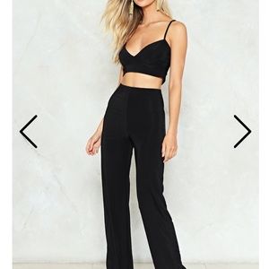 Nasty gal 2 piece cami set